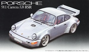 ポルシェ 928 S4 (プラモデル) - ホビーサーチ カーモデル