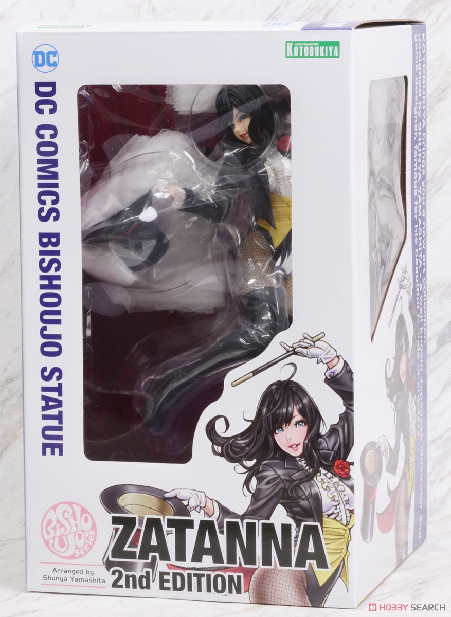 DC COMICS美少女 DC UNIVERSEザターナ 2nd Edition DC UNIVERSE DC