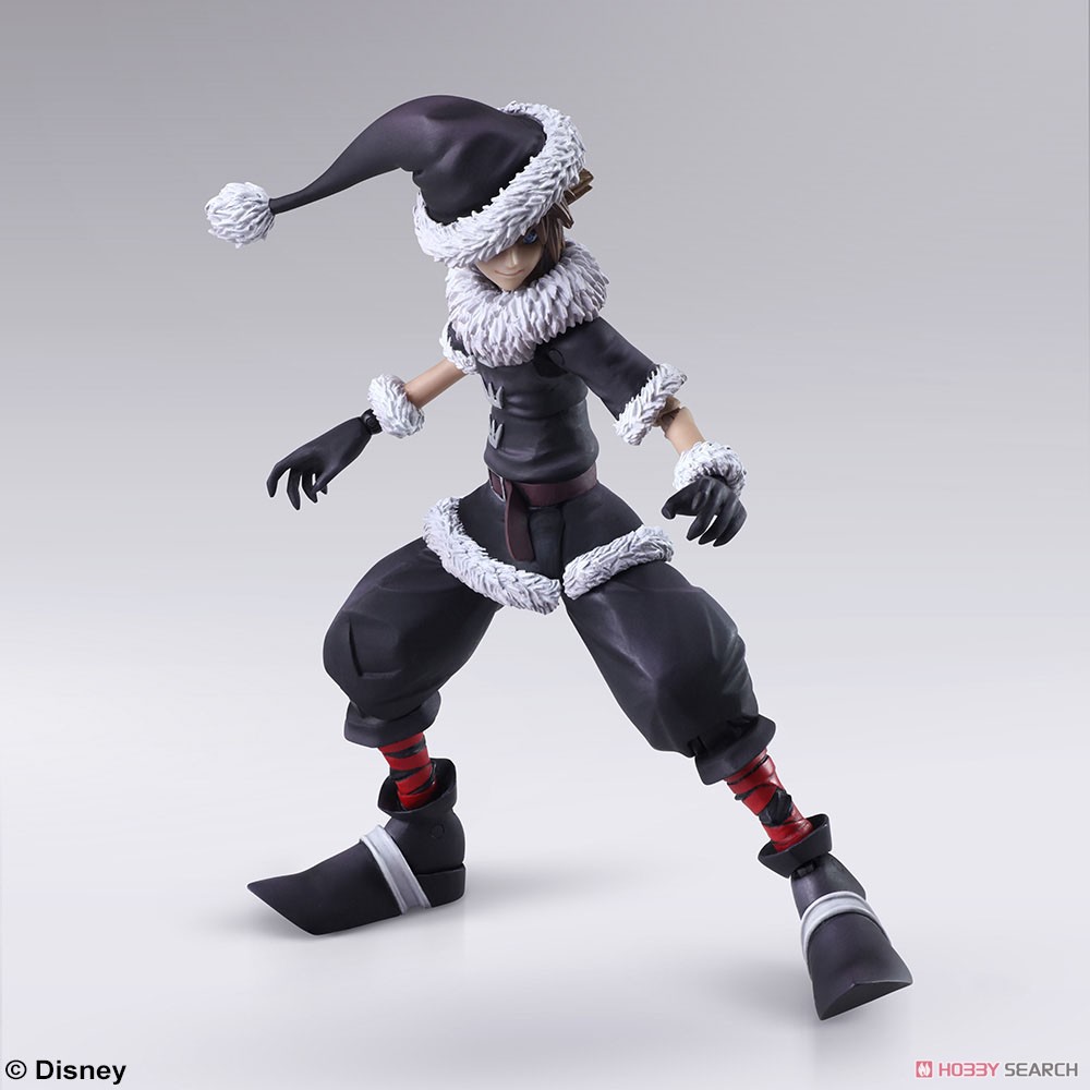 キングダムハーツ III ソラ ブリングアーツ セカンドフォーム Amazon