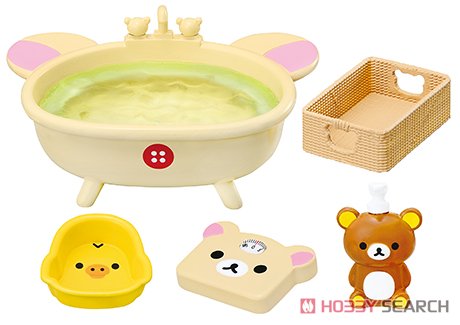 リラックマ リラックマルームでスッキリいい気分♪ (6個セット