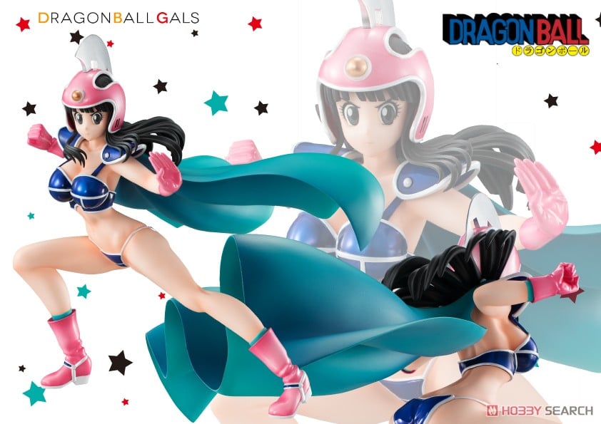 ドラゴンボールギャルズ チチ アーマーVer. (フィギュア) - ホビー