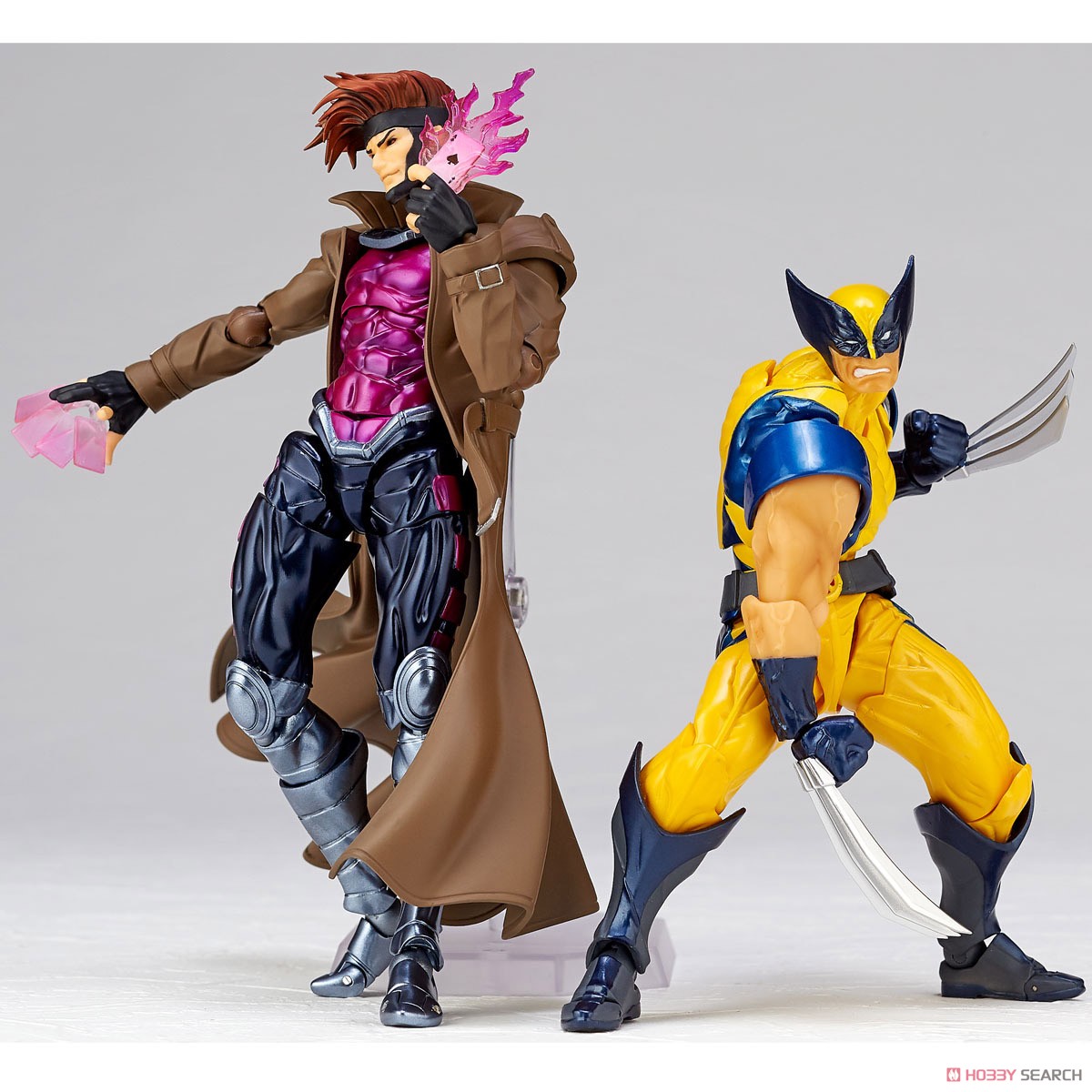 フィギュアコンプレックス Amazing Yamaguchi Series No.012 GAMBIT