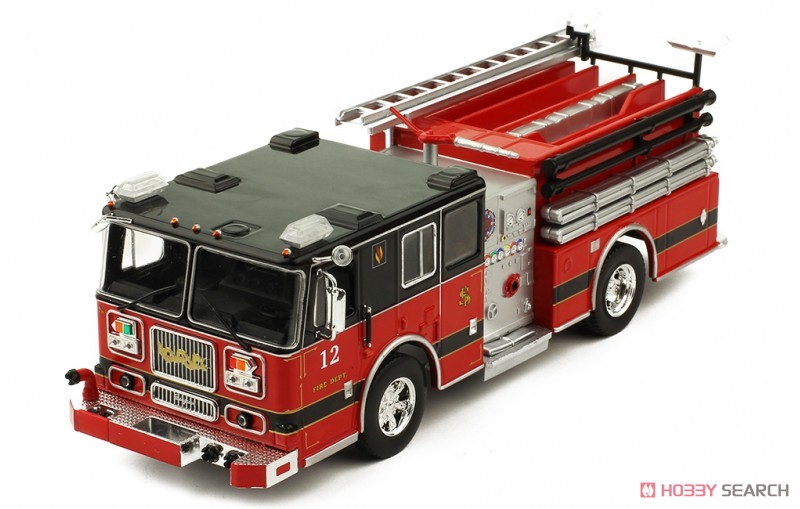 シーグレイブ Marauder II 消防車 (ミニカー) - ホビーサーチ ミニカー