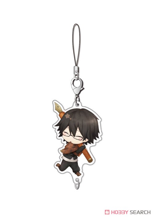 文豪ストレイドッグス ちぇいんコレクション 江戸川乱歩 (カラー