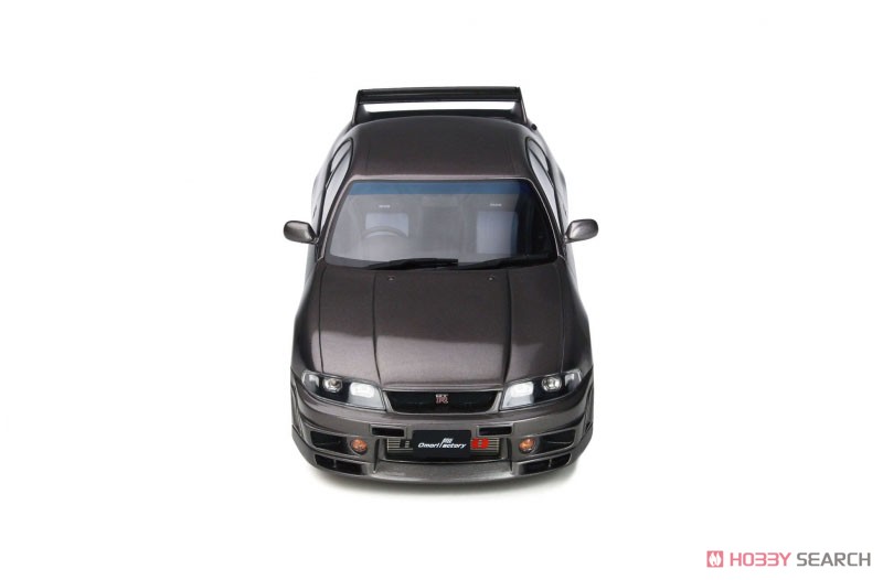 イグニッションモデル GT-R R33 Omori Factory イグニッションモデル