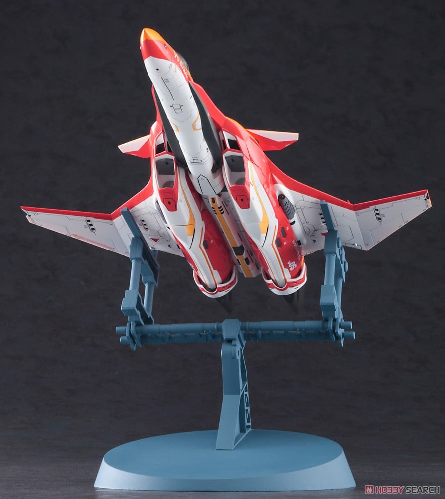 VF-31J ジークフリード `フレイア・ヴィオン カラー` 劇場版マクロスΔ