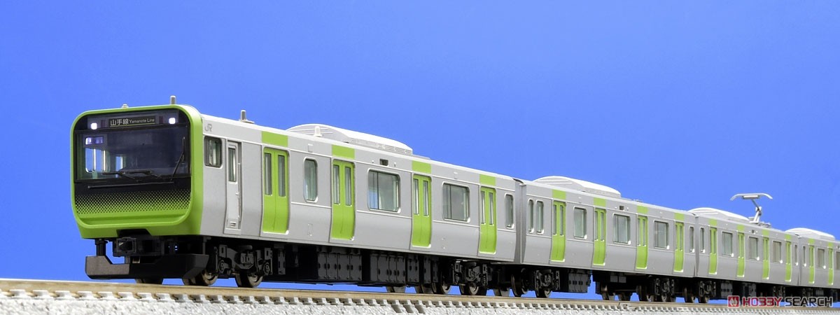 限定品】 JR E235系 通勤電車 (山手線・04編成) セット (11両セット