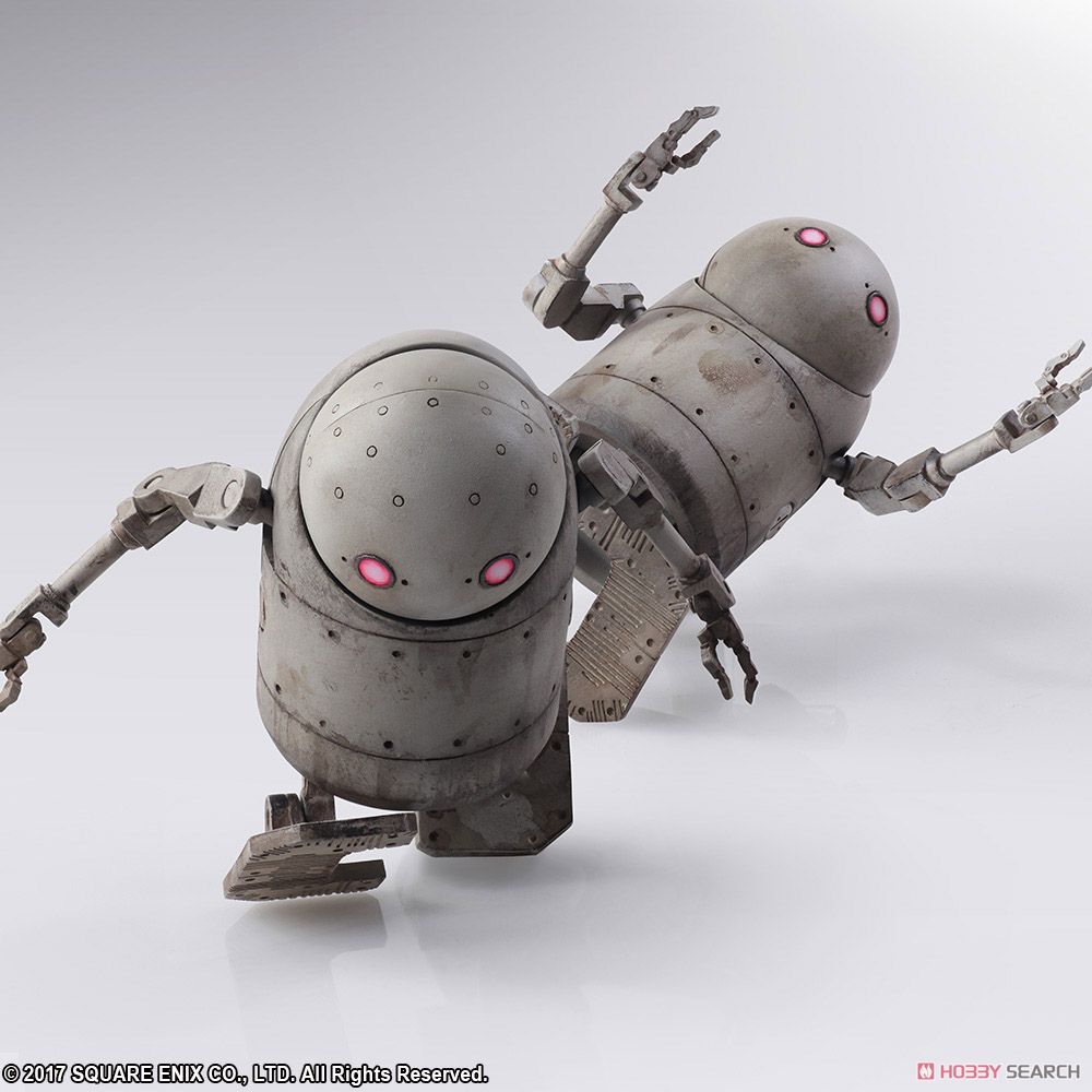 NieR:Automata 磁器生命体セットフィギュアセット NieR:Automata BRING