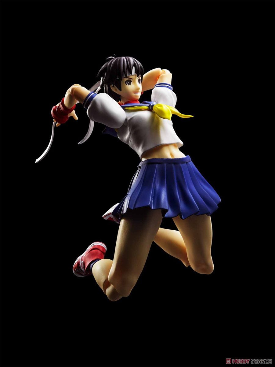 S.H.フィギュアーツ 春日野さくら (完成品) - ホビーサーチ ロボット・特撮