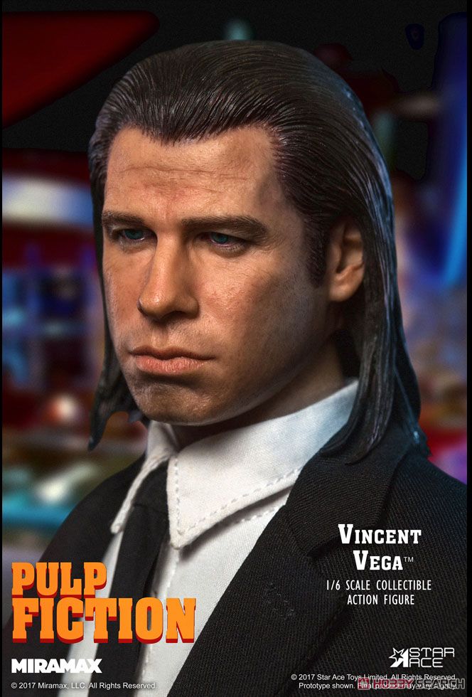 スターエーストイズ マイフェイバリット ムービーシリーズ 「パルプ