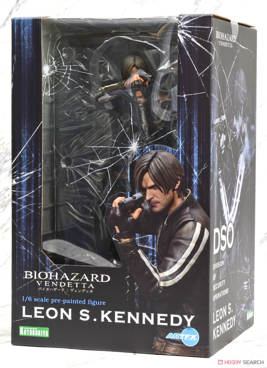 ARTFX レオン・S・ケネディ (完成品) - ホビーサーチ ロボット・特撮