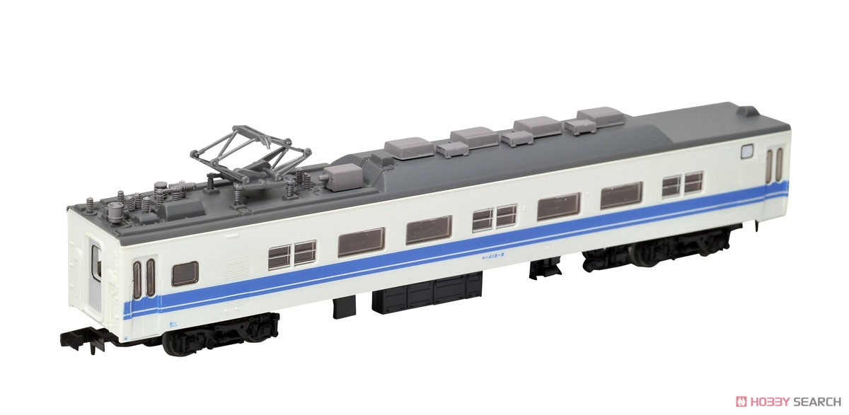 鉄道コレクション JR 419系 (北陸本線・新塗装) 3両セットA (3両セット