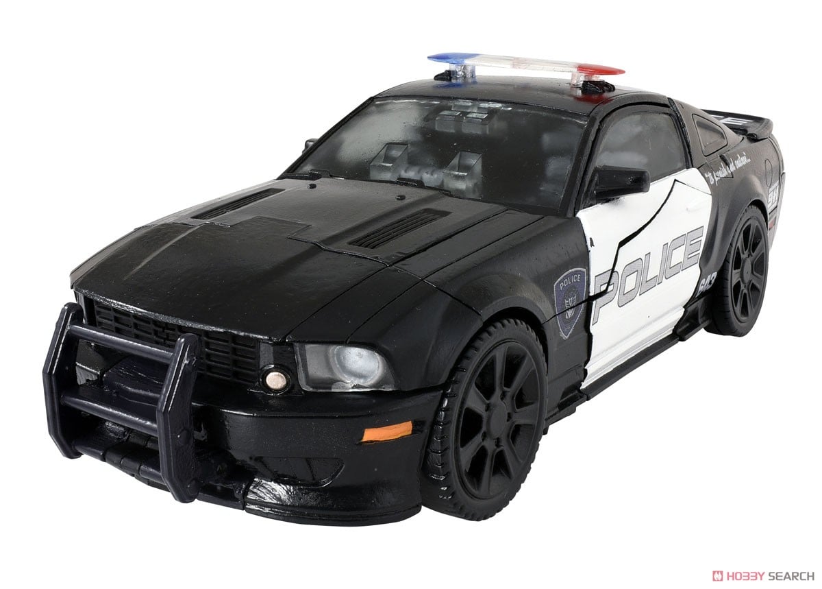 マスターピースムービー MPM-5 ディセプティコンバリケード (完成品