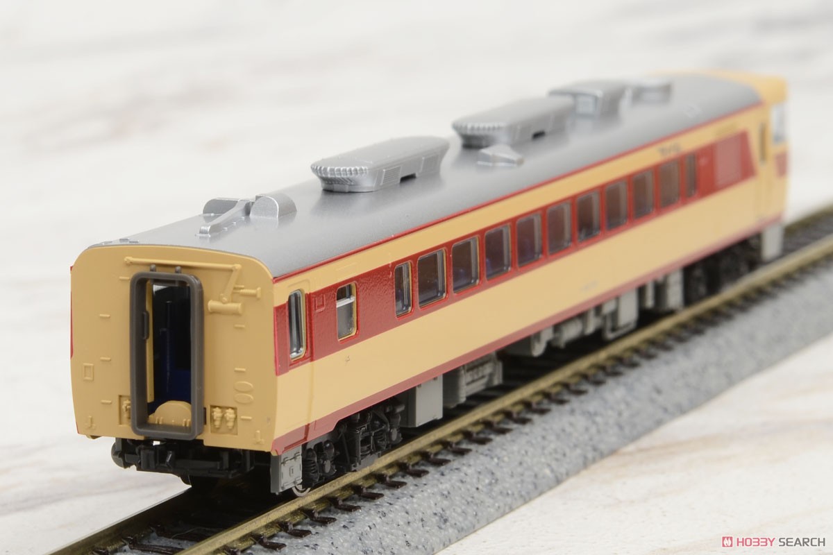 Y①【ジャンク品】鉄道模型 キハ82系特急形気動車？ 欠品あり 部品取り