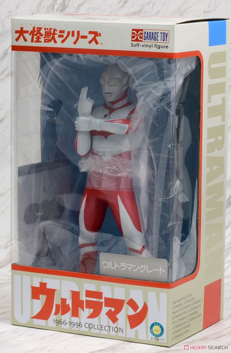 ウルトラマングレート 少年リック限定版 エクスプラス ウルトラマン