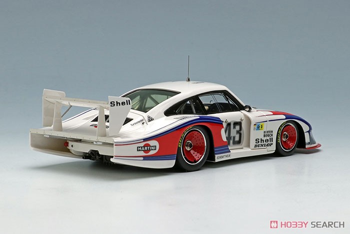 ポルシェ 935/78 `マルティニ・レーシング` ルマン24h 1978 (ミニカー