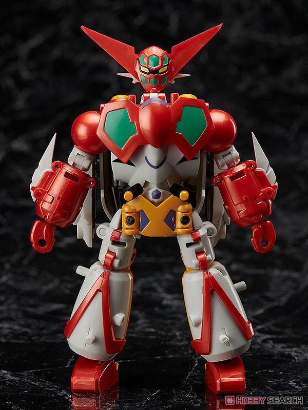 ダイナミックチェンジ 新ゲッターロボ (完成品) - ホビーサーチ
