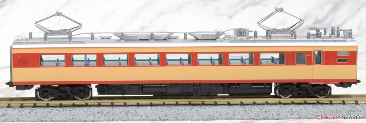 限定品】 国鉄 485系特急電車 (やまばと・あいづ) セット (9両セット