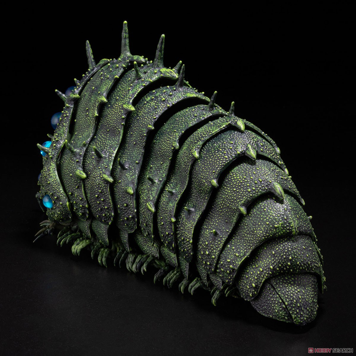 タケヤ式自在置物 風の谷のナウシカ 王蟲 (完成品) - ホビーサーチ