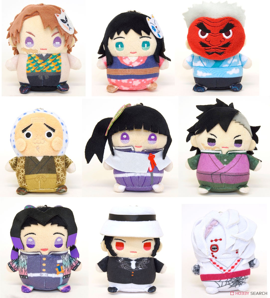 鬼滅の刃まめめいと16個まとめ売り