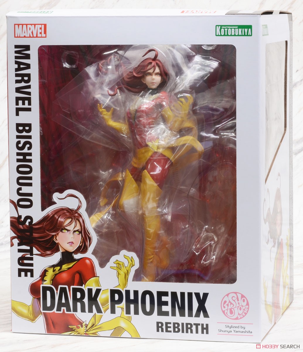 新品】ダークフェニックス MARVEL 美少女 フィギュア X-MEN Amazon.com
