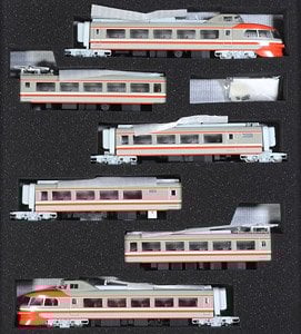 16番(HO) 【限定品】 小田急 3100形 NSE 初期車 冷房強化前 フルセット