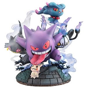 G.E.M.シリーズ ポケットモンスター マオ＆アママイコ 完成品