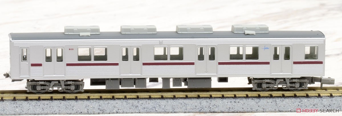 <未使用>鉄道コレクション 東武9000系9101編成現行仕様 10両　鉄コレ 未使用>鉄道コレクション 東武9000系9101編成現行仕様 10両 鉄コレ Amazon.