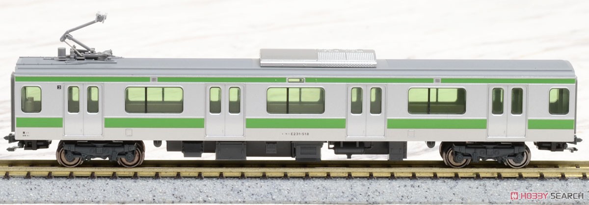 特別企画品】 E231系500番台 山手線 ＜最終編成＞ 11両セット (11両