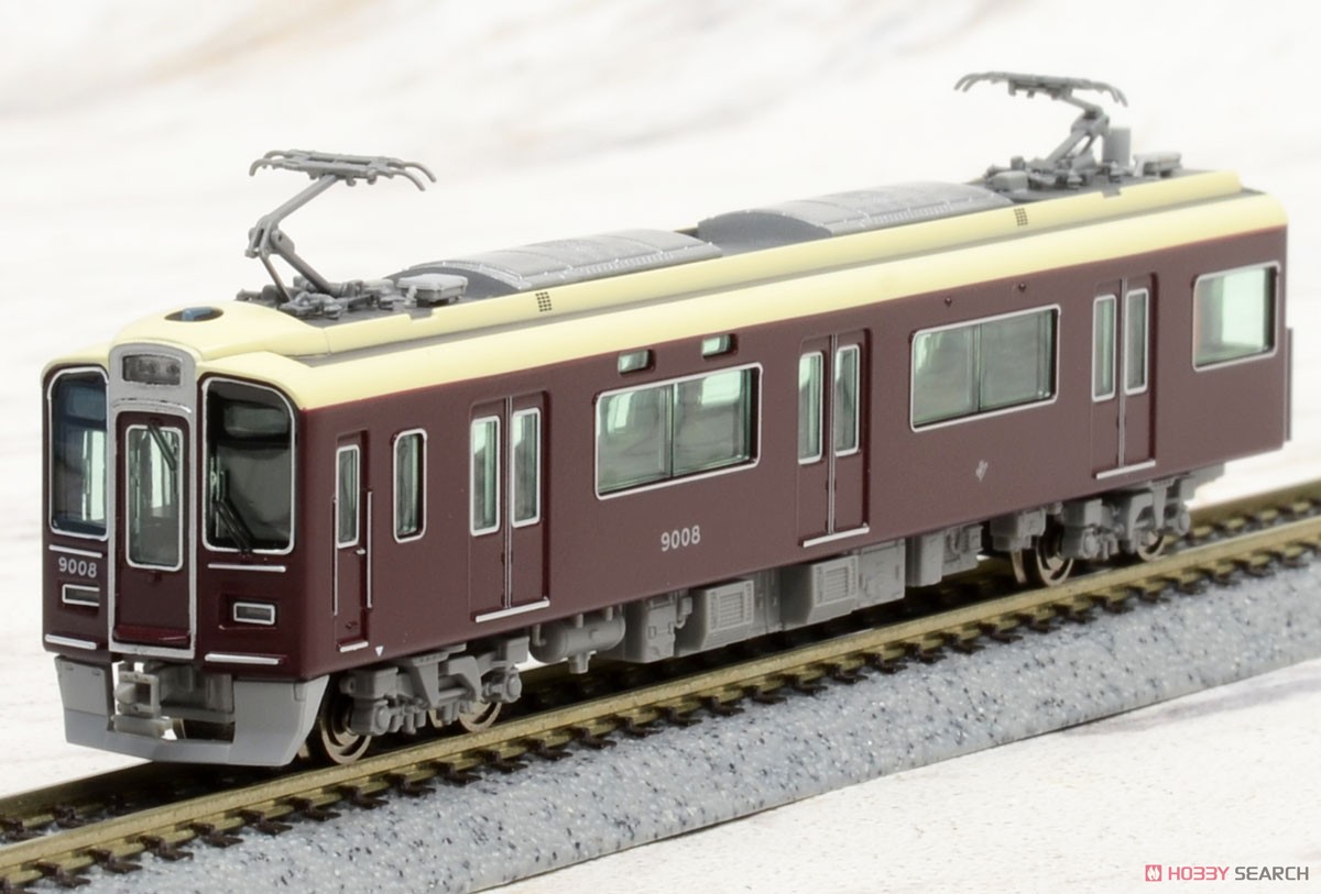 マイクロエース阪急9000系 神戸線