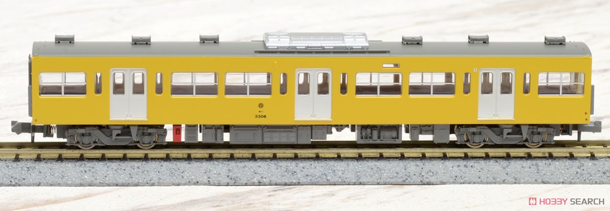 西武 3000系 国分寺線 (6両セット) (鉄道模型) - ホビーサーチ 鉄道模型 N