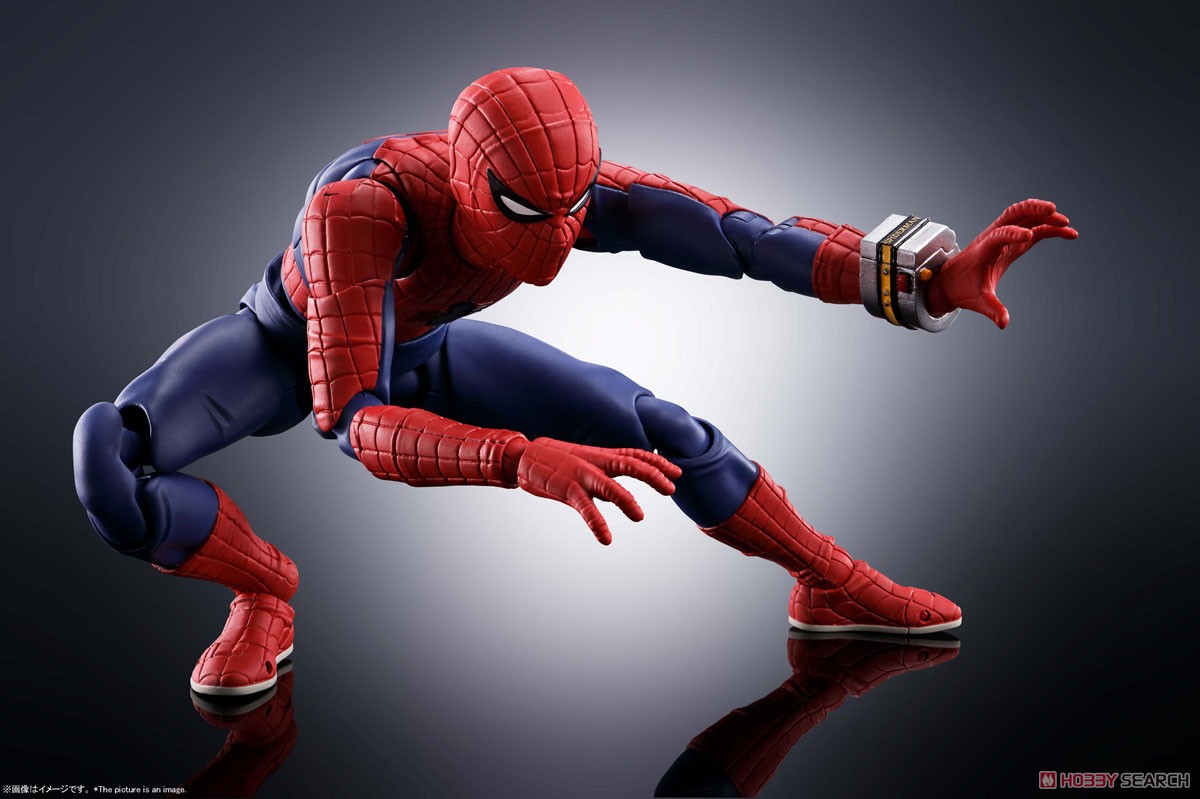 S.H.フィギュアーツ スパイダーマン (「スパイダーマン」東映TV