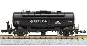 私有貨車 タキ1900形 (太平洋セメント) (鉄道模型) - ホビーサーチ