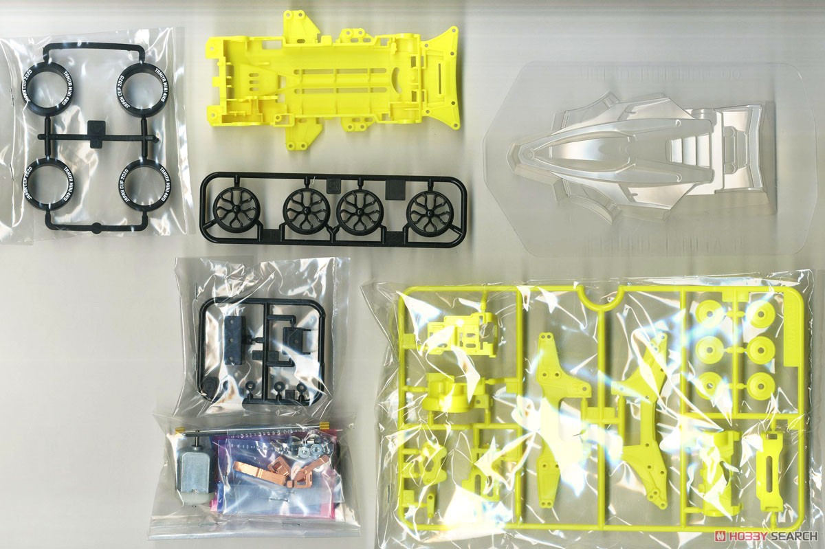 ネオ VQS ジャパンカップ 2020 (ポリカボディ・VZシャーシ) (ミニ四駆