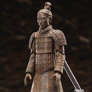 figma 遮光器土偶 (フィギュア) - ホビーサーチ フィギュア