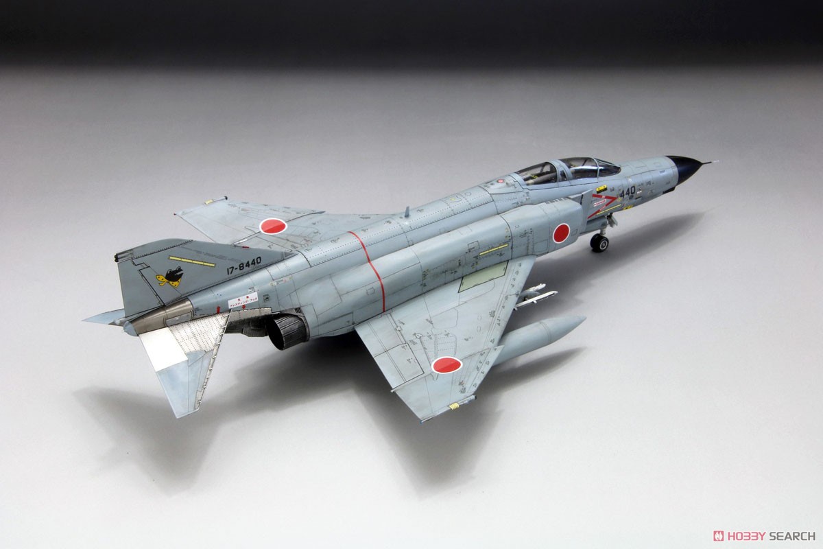 航空自衛隊 F-4EJ改 戦闘機 (プラモデル) - ホビーサーチ ミリタリープラモ