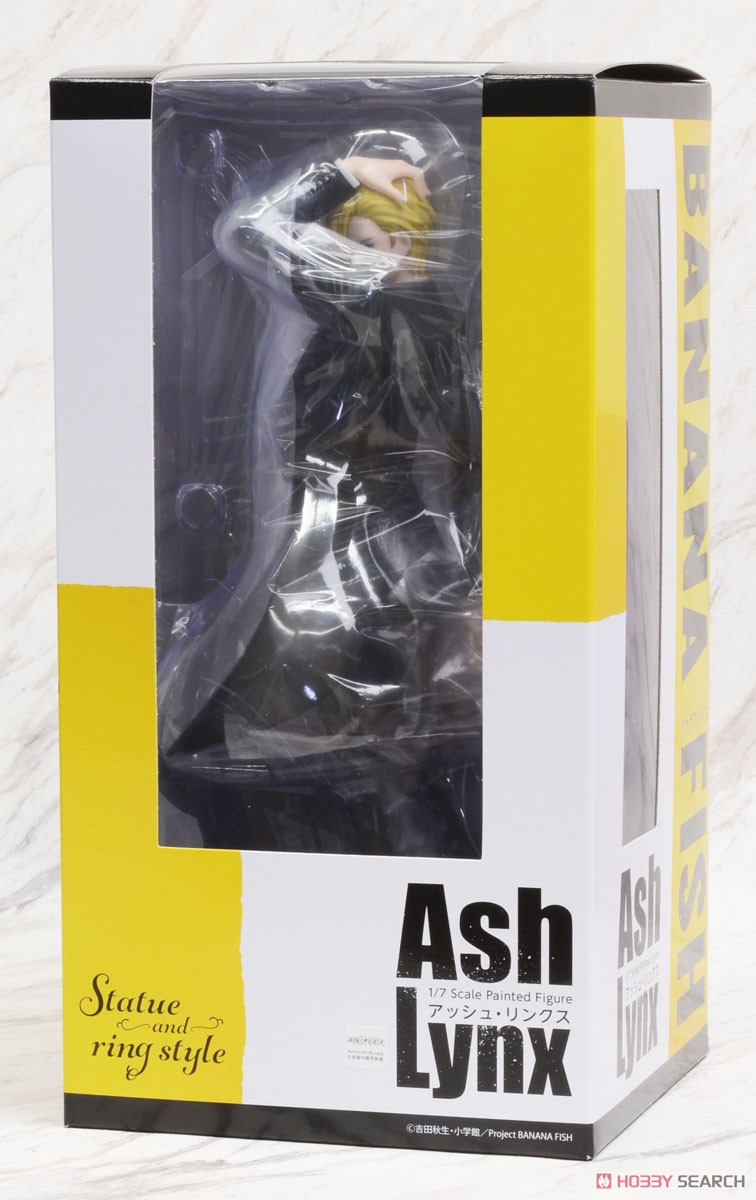 Statue and ring style アッシュ・リンクス (フィギュア) - ホビー