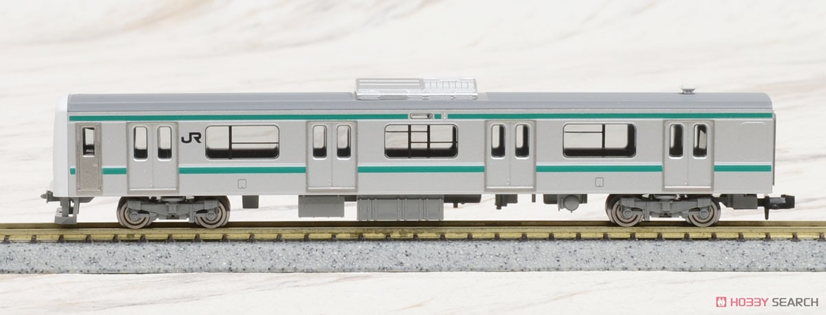 TOMIX JR E501系通勤電車(常磐線) 基本+増結 フル編成 TOMIX JR E501