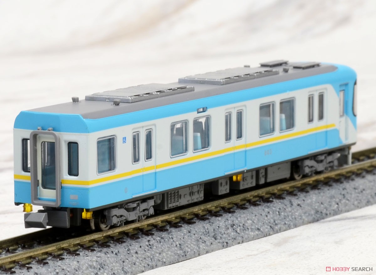 京阪 800系 旧塗装 旧マーク (4両セット) (鉄道模型) - ホビーサーチ