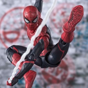 S.H.フィギュアーツ スパイダーマン アドバンスド・スーツ (Marvel`s