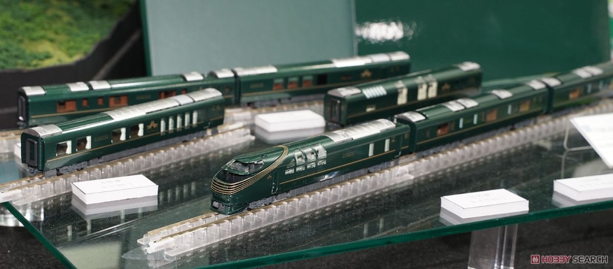 室内再現済】87系 TWILIGHT EXPRESS 瑞風 10両 限定品 室内再現済】87