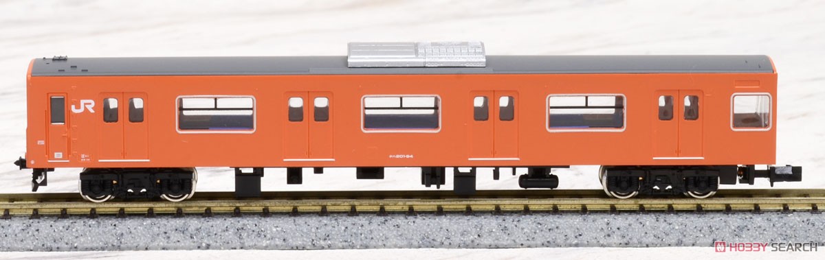 JR 201系 「さよなら大阪環状線201系」 8輛編成セット (動力付き) (8両