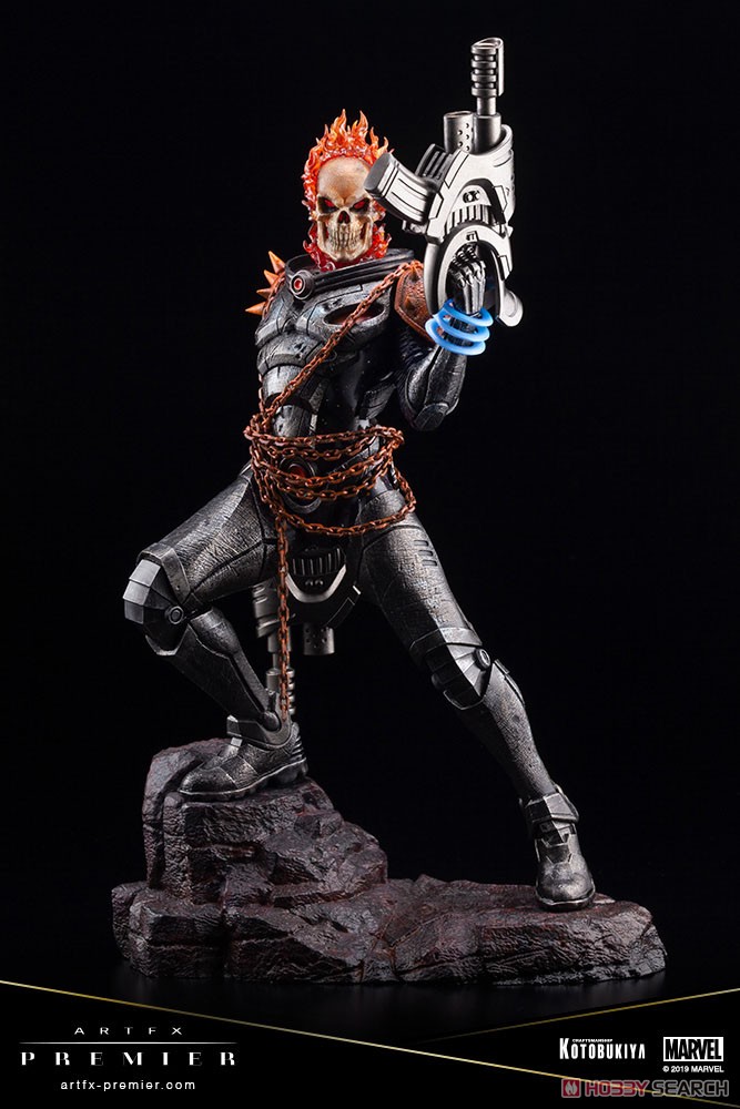 ARTFX PREMIER コズミック・ゴーストライダー (完成品) - ホビーサーチ