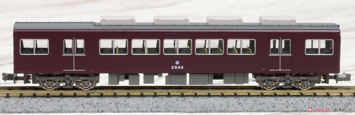 限定品】阪急2800系2扉冷房車 2804編成8両セット ジャンク】グリーン