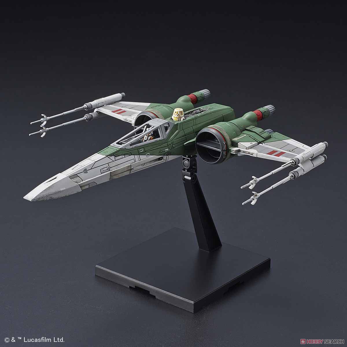 1/72 Xウイング・ファイター(スター・ウォーズ/スカイウォーカーの