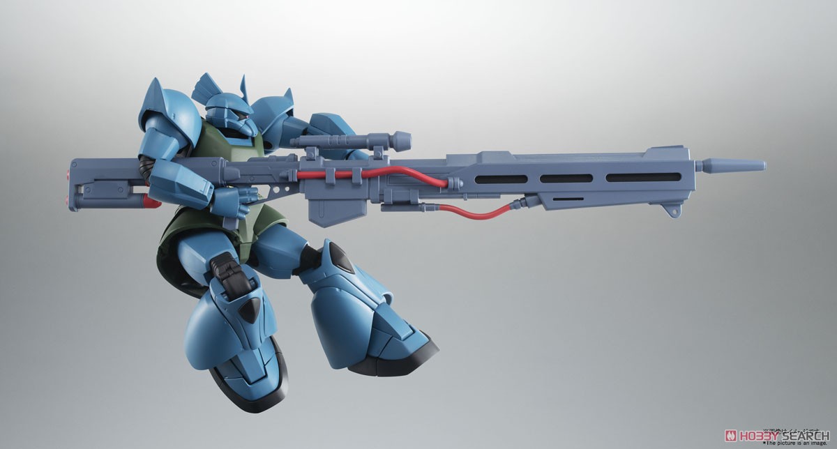 ROBOT魂 ＜ SIDE MS ＞ MS-14A ガトー専用ゲルググ ver. A.N.I.M.E.