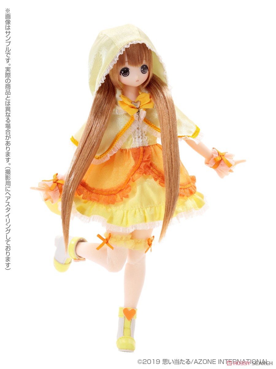 EX Cute 13th Series Magical Cute / Pure Heart Chiika (Fashion Doll