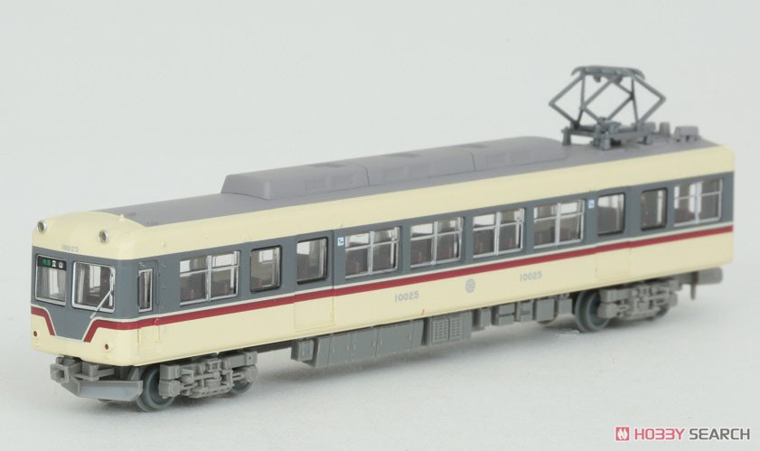 鉄道コレクション 富山地方鉄道 ありがとうモハ10020形 (2両セット