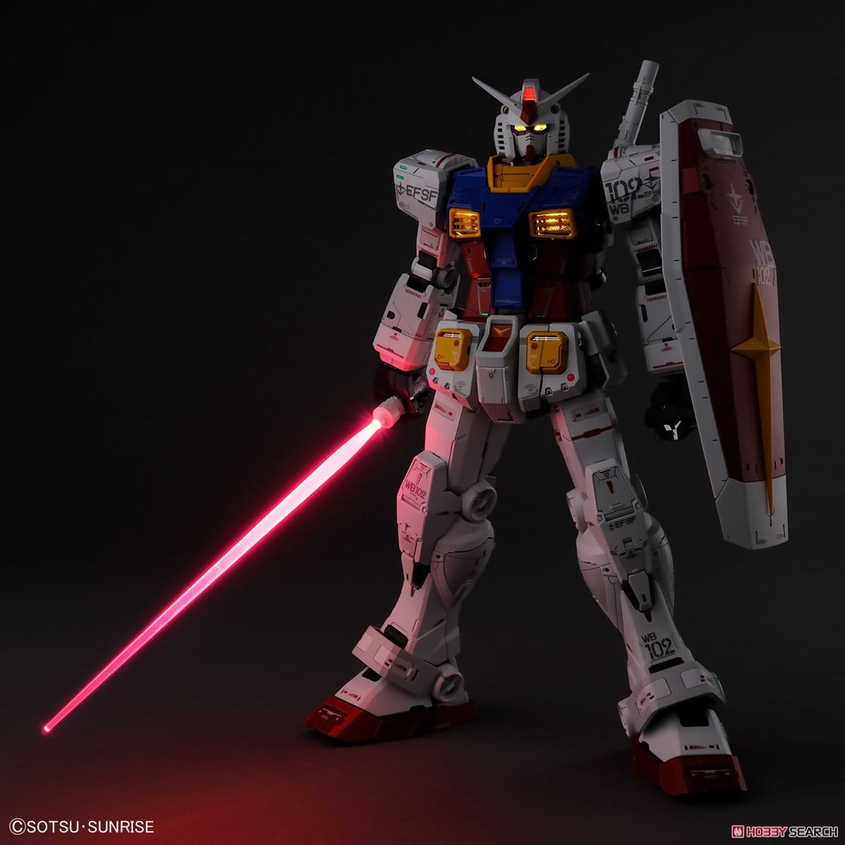 PG UNLEASHED RX-78-2 ガンダム (PG) (ガンプラ) - ホビーサーチ