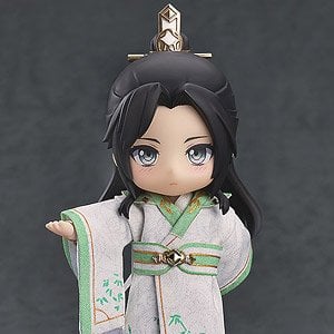 ねんどろいどどーる 洛冰河 (フィギュア) - ホビーサーチ フィギュア